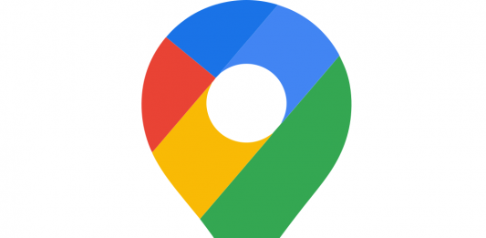 google map new logo