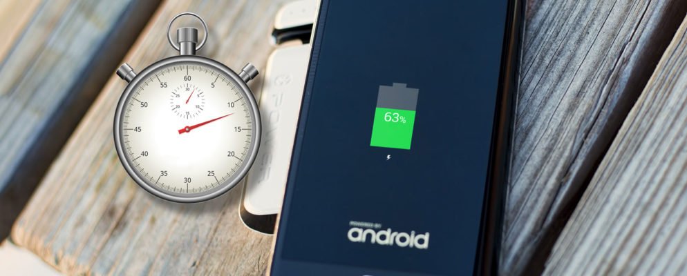 increase battery life on Android