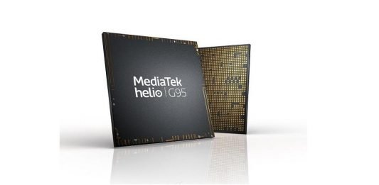 Mediatek Helio G95