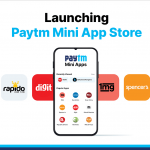 Paytm Mini App Store