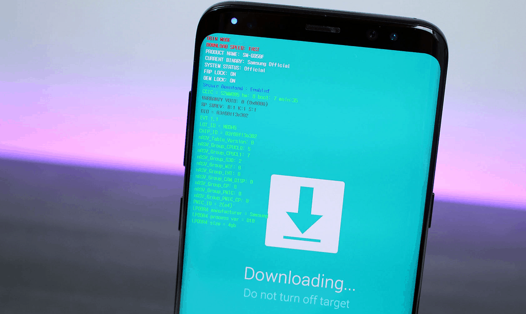 Tools to download updates on Samsung Galaxy devices