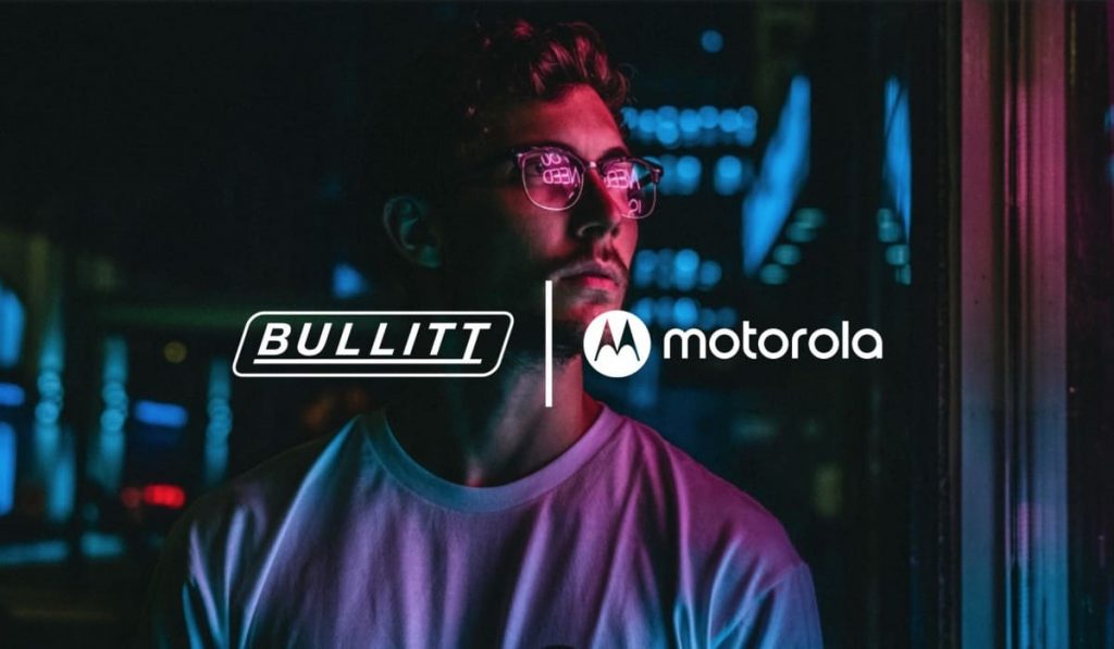 Motorola Bullitt