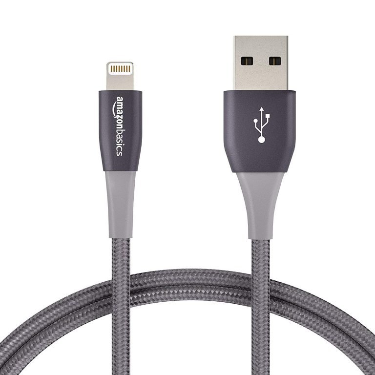 apple lightning cable