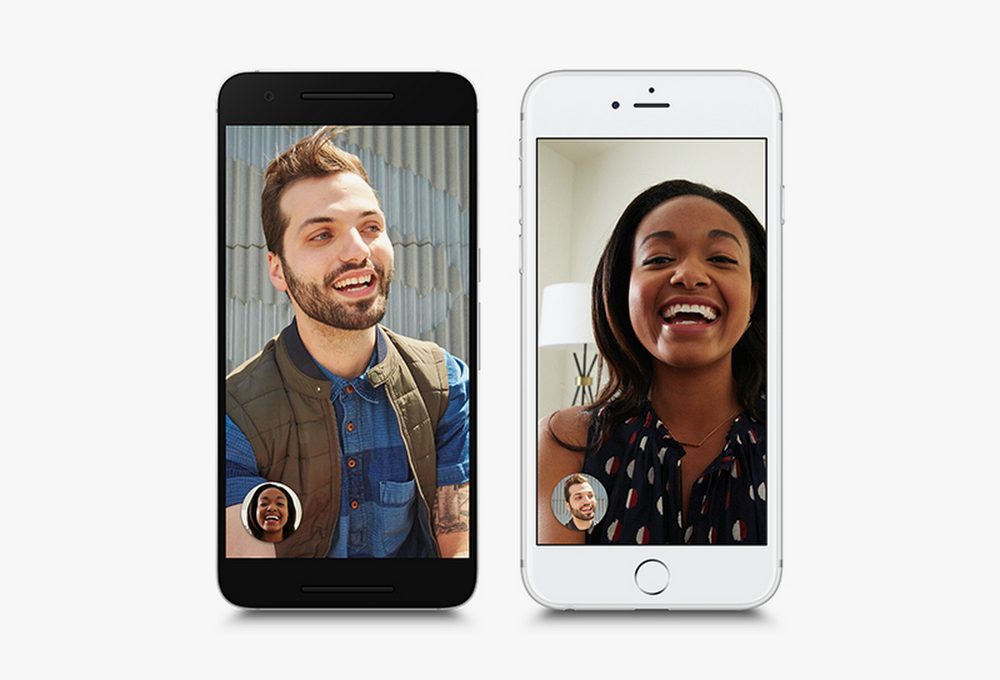 google duo app