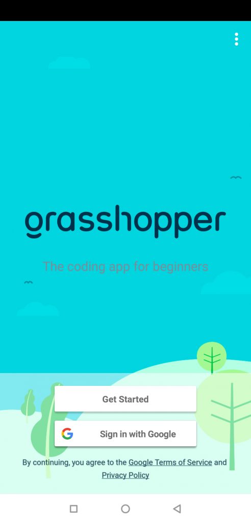 grasshopper app