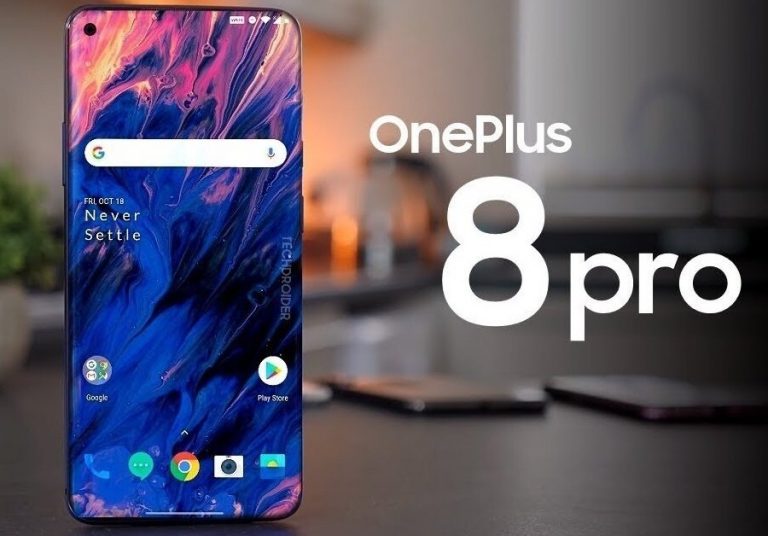 oneplus 8 pro wireless charging