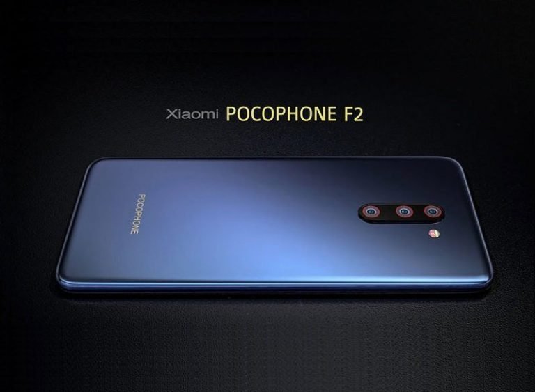 Pocophone F2