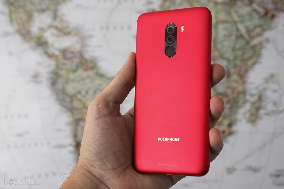 pocophone f1