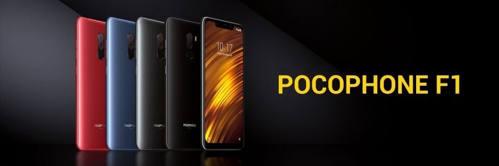 pocophone f1