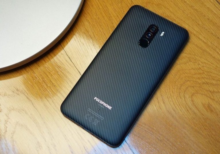 pocophone f1