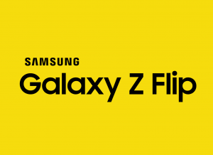 Samsung galaxy Z flip