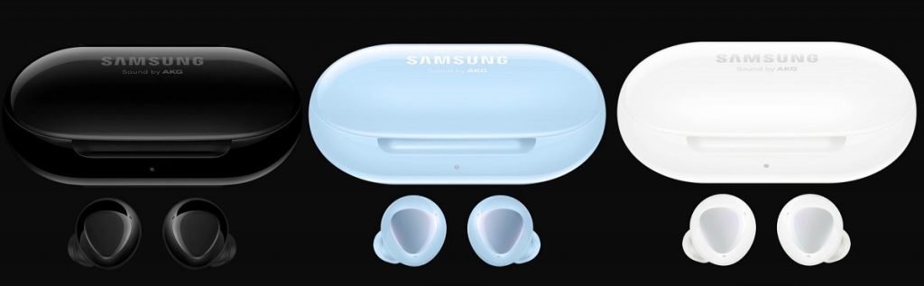 samsung galaxy buds plus