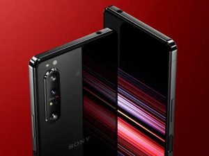 Sony Xperia 1 II