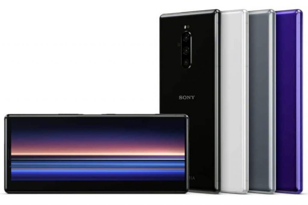 Sony Xperia 1 II