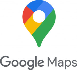 google map new logo