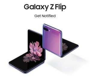 Samsung Galaxy Z Flip 5G