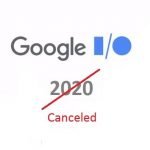 google IO 2020