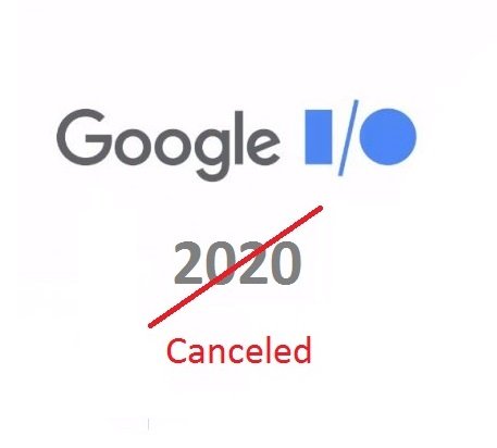 google IO 2020