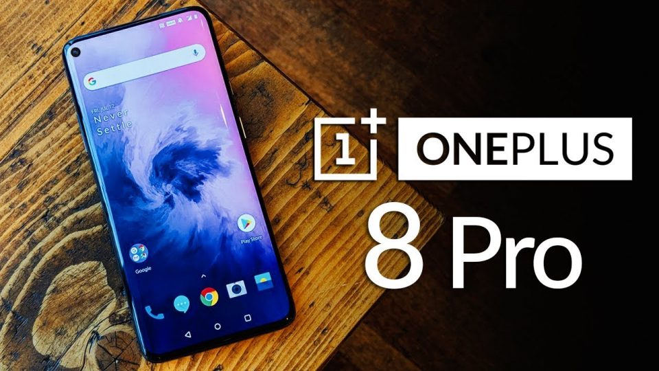 OnePlus 8 Pro