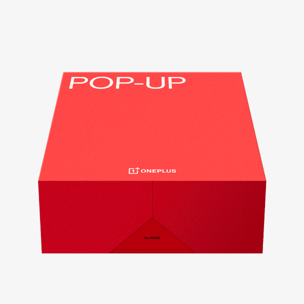 pop-up box edition