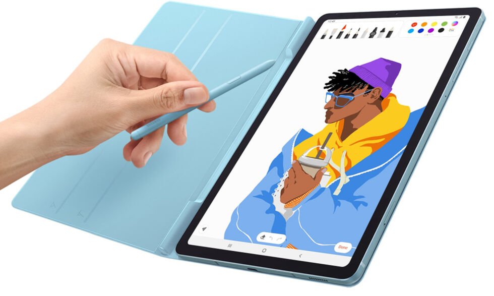 Samsung Galaxy Tab S6 Lite