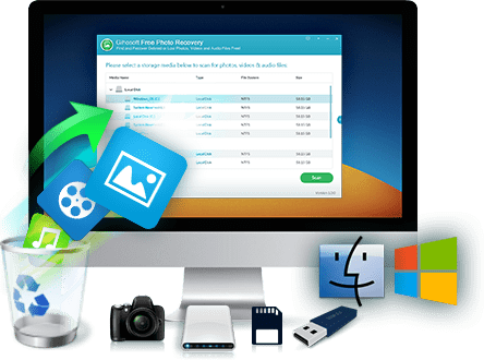 best photo recovery software for windows