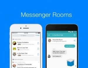 messenger rooms