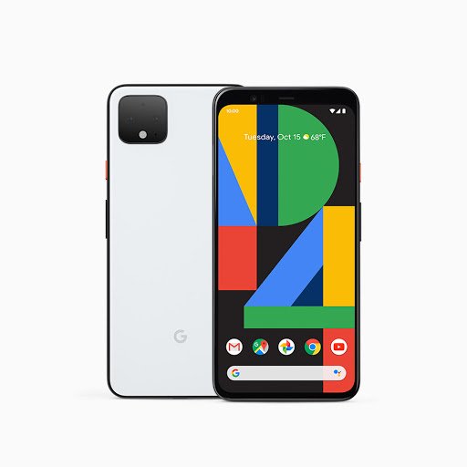 google pixel 4