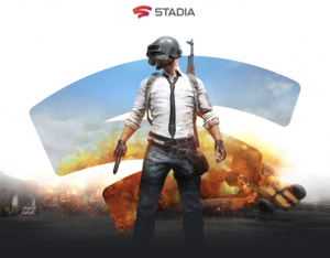 google stadia pubg