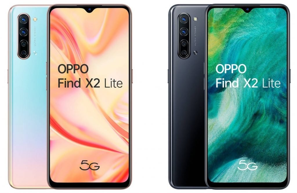 oppo find x2 lite