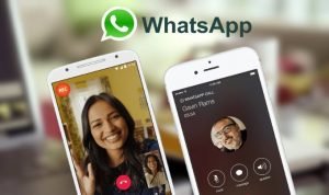 whatsapp video call