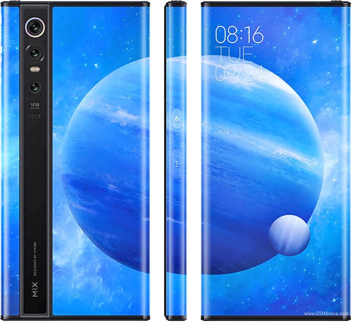 xiaomi mi mix alpha