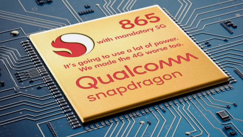 Snapdragon 865