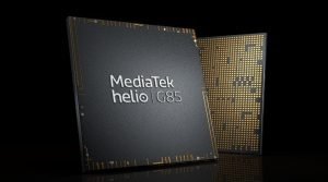 MediaTek Helio G85