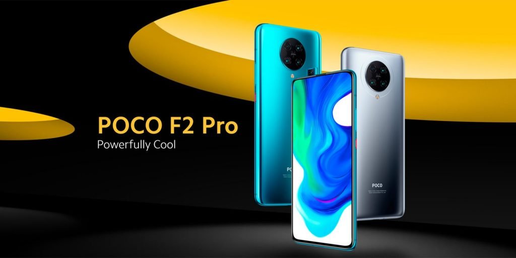 Poco F2 Pro