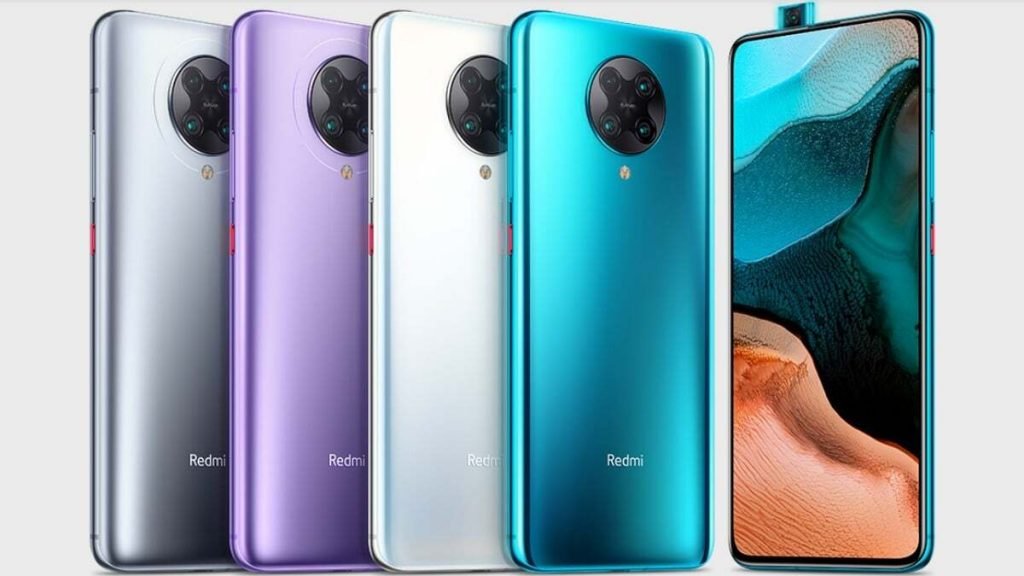 Poco F2 Pro