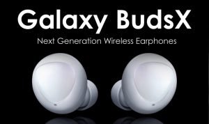 galaxy buds x