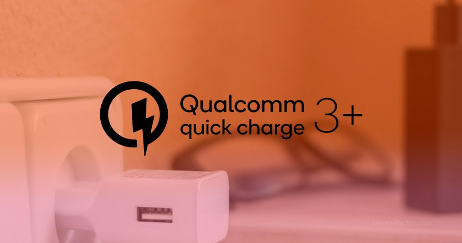 quick charge 3+