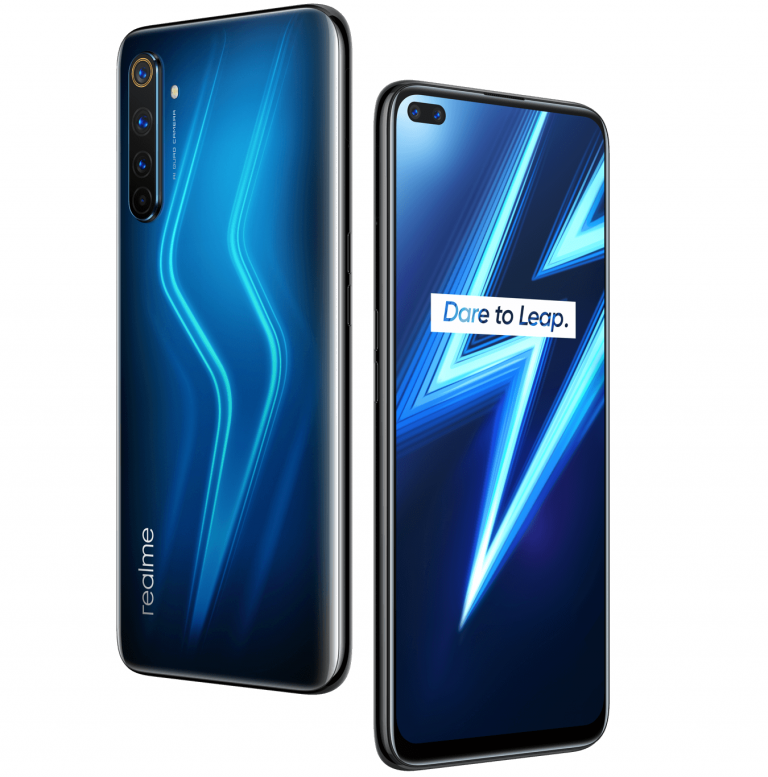 Realme 6 Pro