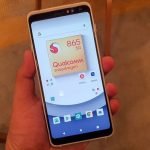 phones with snapdragon 865