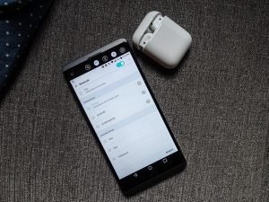 How to connect AirPods to Android