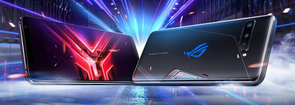 Asus ROG Phone 3