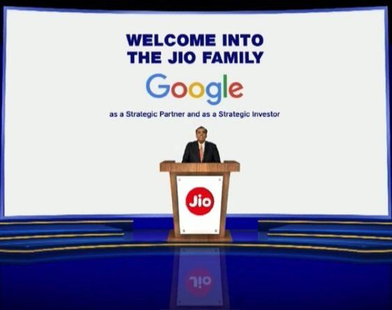 Google Jio