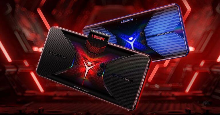 Lenovo Legion Phone Duel