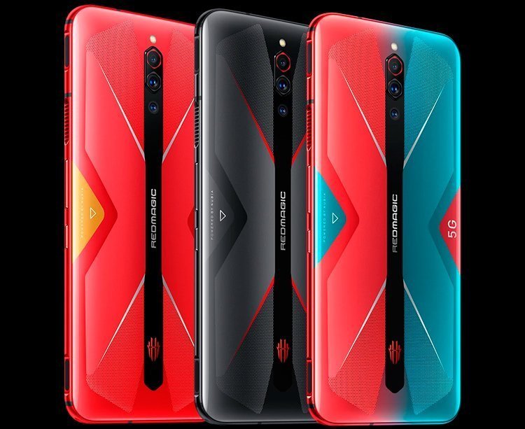 Nubia Red Magic 5S