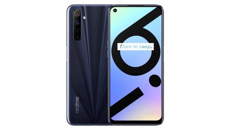 Realme 6i