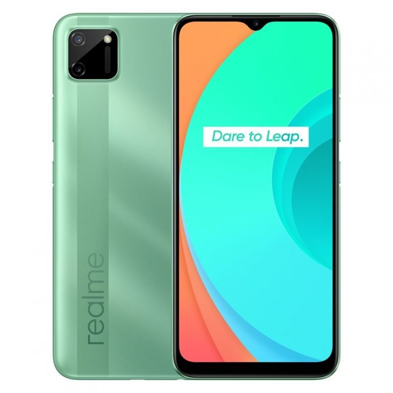 Realme C11