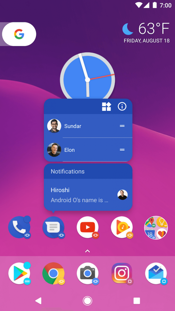 Action Launcher