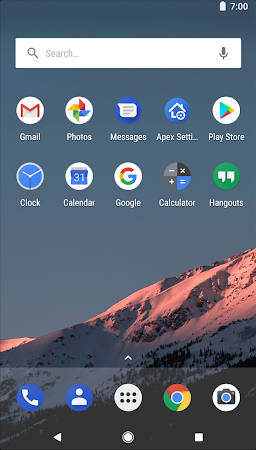 Apex Launcher