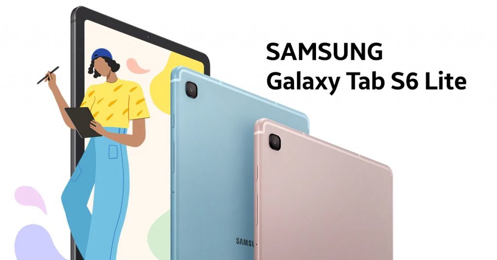 Samsung Galaxy Tab S6 Lite